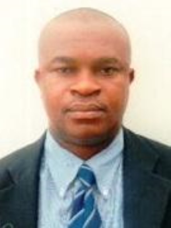 Mr. Maraizu Nwankwo