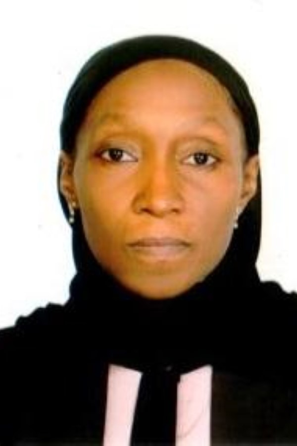Mrs. Maryam Omar Shehu